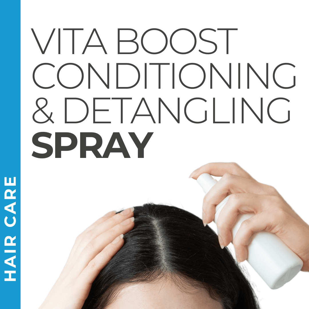 Pravada private Label Vita Boost Conditioning & Detangling Spray