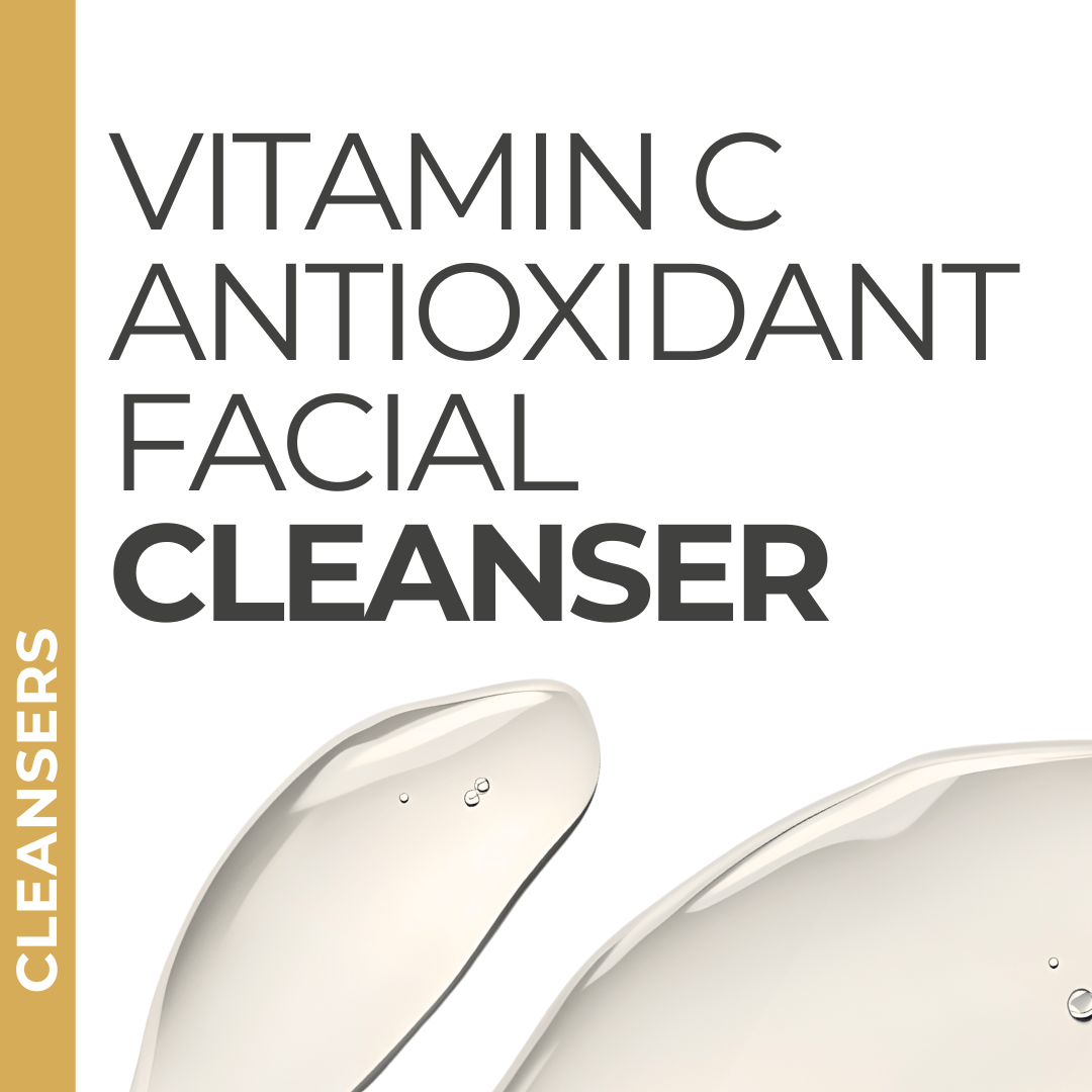 Pravada private Label Vitamin C Antioxidant Facial Cleanser