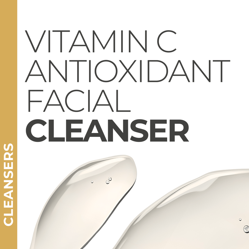 Pravada private Label Vitamin C Antioxidant Facial Cleanser