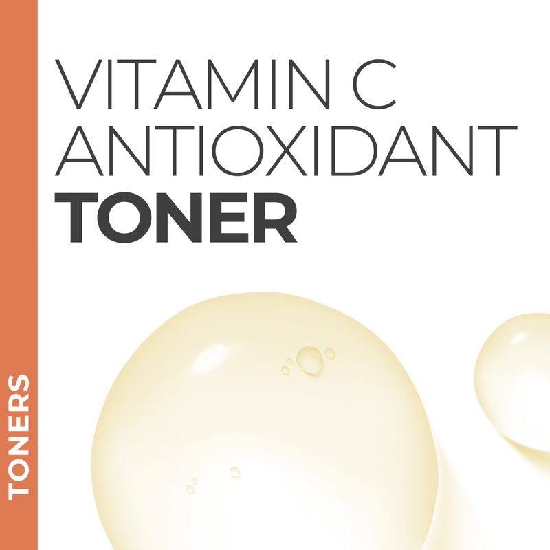 Pravada private Label Vitamin C Antioxidant Toner