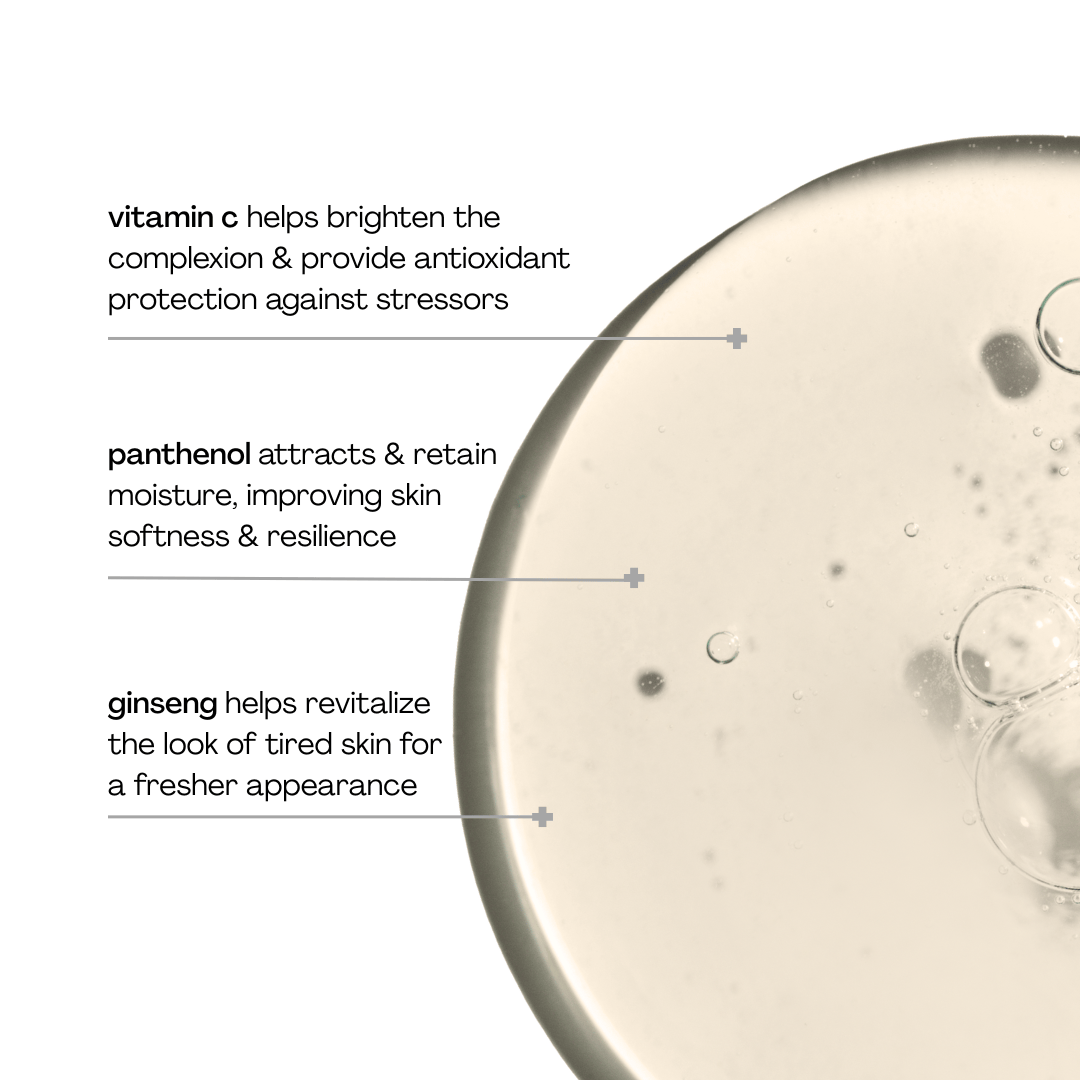 Pravada private Label Vitamin C Antioxidant Toner