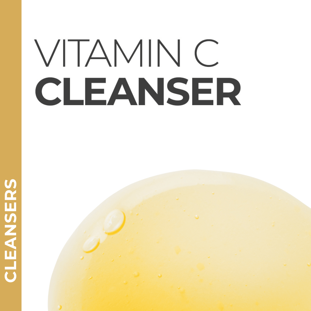 Pravada private Label Vitamin C Cleanser - Samples