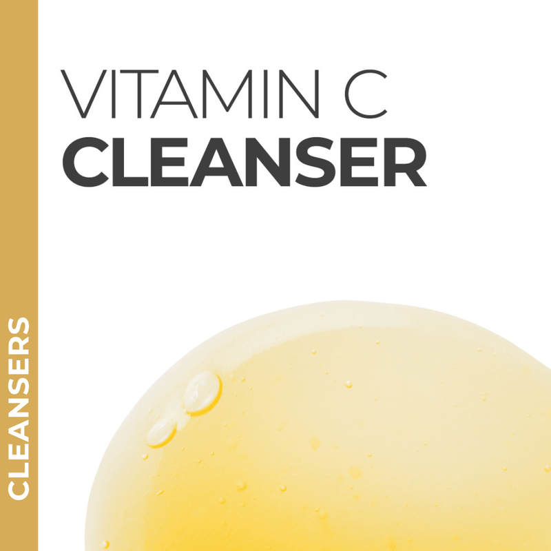 Pravada private Label Vitamin C Cleanser - Samples