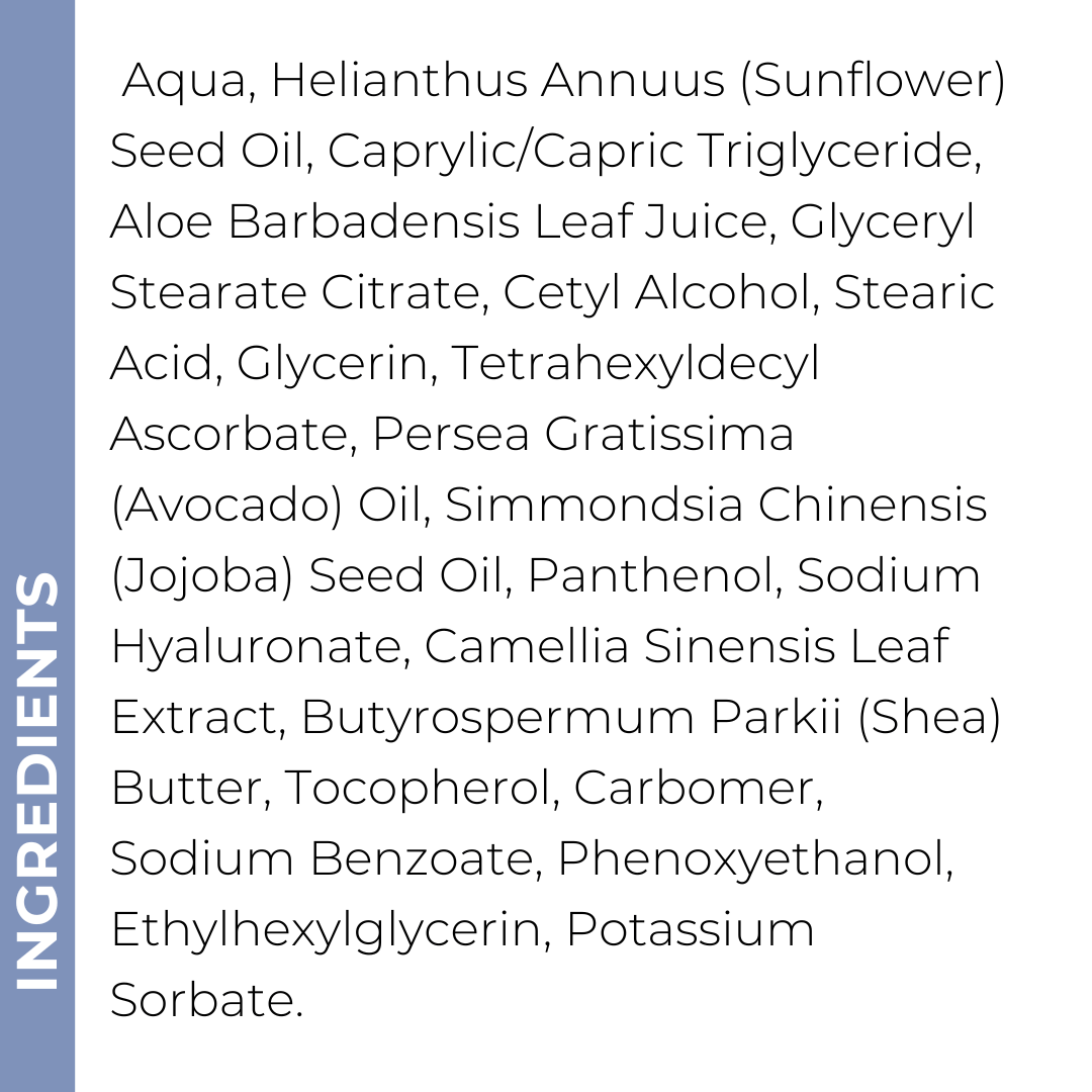 Pravada Private Label Vitamin C Moisturizer - Samples