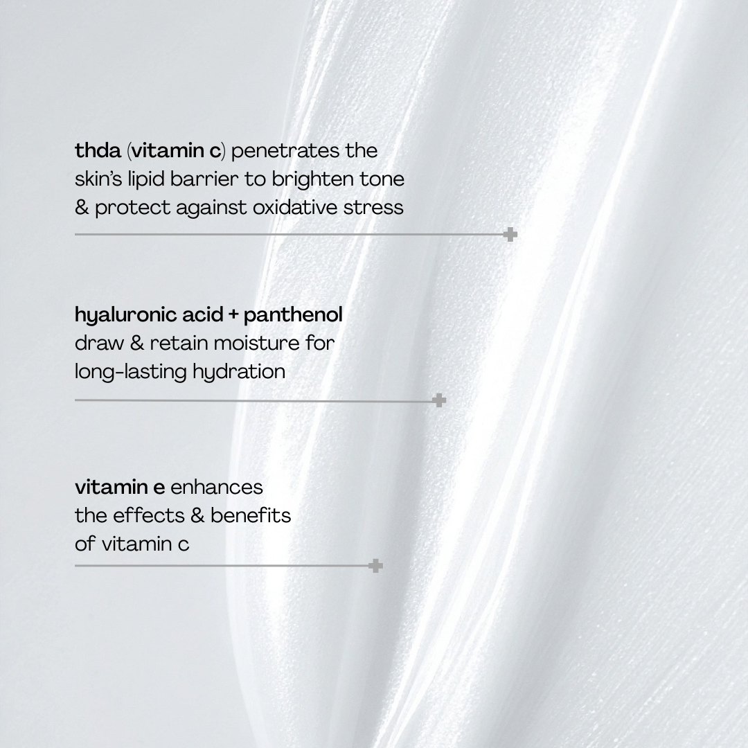 Pravada Private Label Vitamin C Moisturizer - Samples