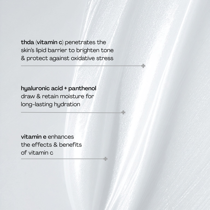 Pravada Private Label Vitamin C Moisturizer - Samples