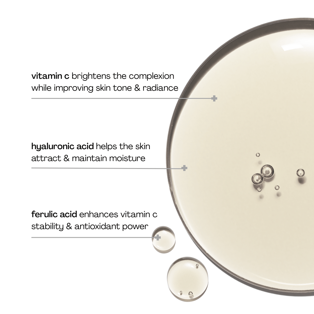 Pravada private Label Vitamin C Serum