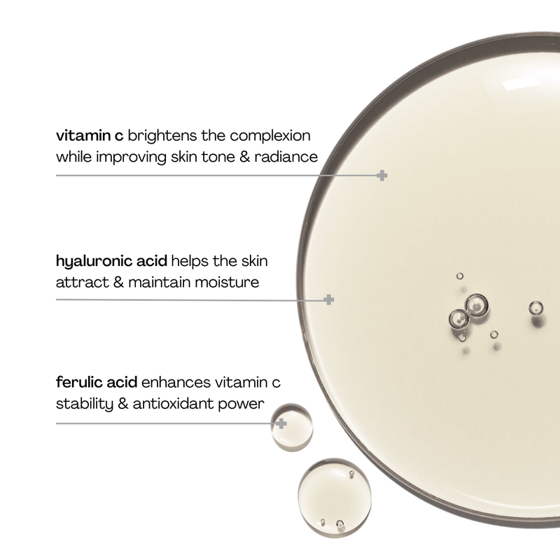 Pravada private Label Vitamin C Serum