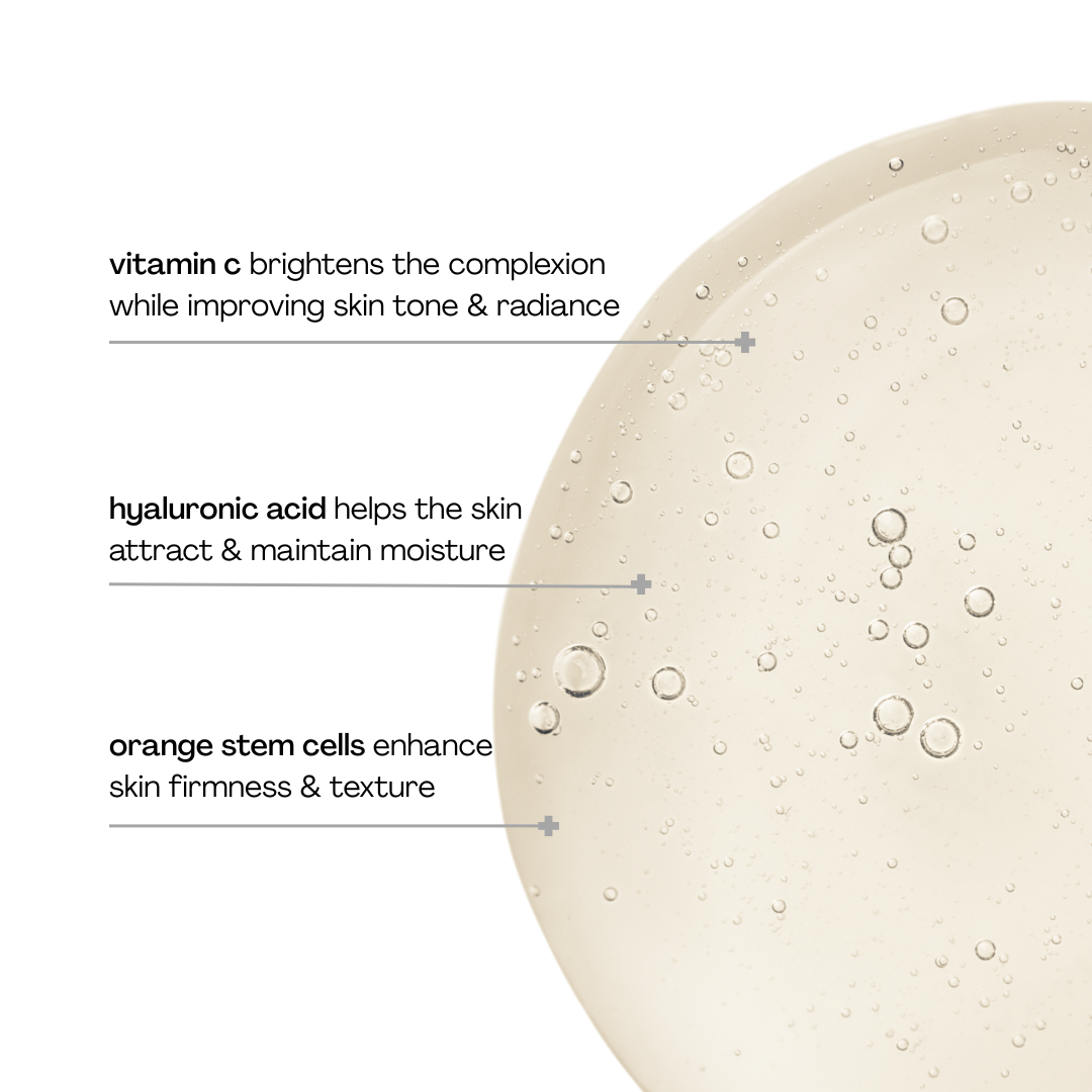 Pravada private Label Vitamin C Stem-C Serum