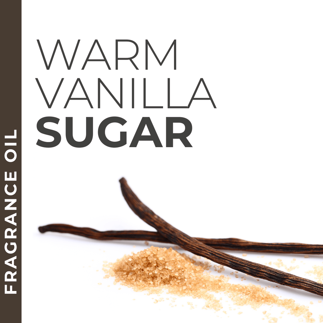 Warm Vanilla Sugar - Samples – Pravada Private Label