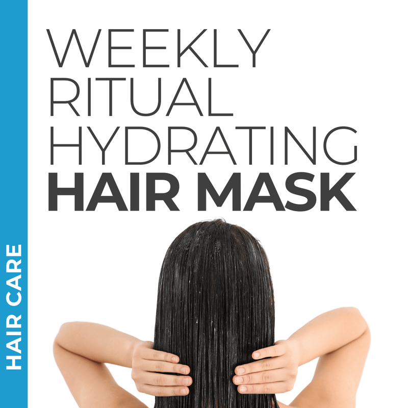 Pravada private Label Weekly Ritual Hydrating Hair Mask with Kukui & Batana Oils