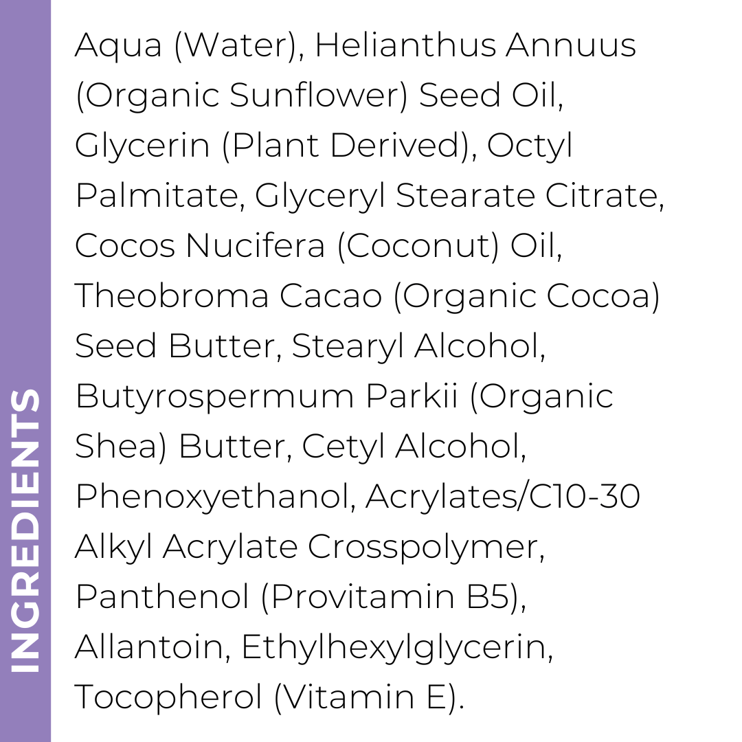 Pravada Private Label Whipped Body Butter with Shea & Cocoa - Samples