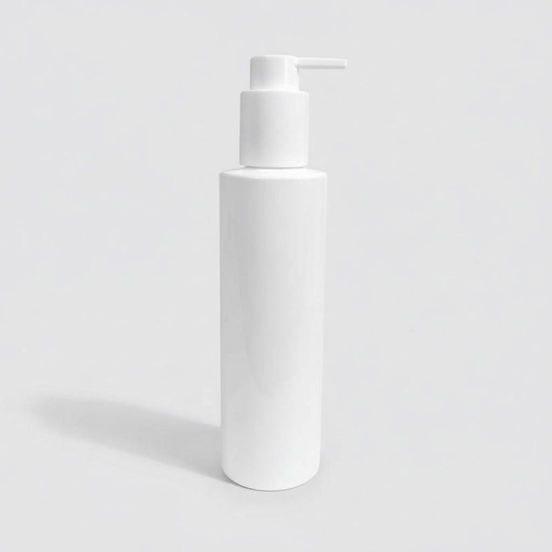 Pravada private Label White Flat Top Pump - 24-410