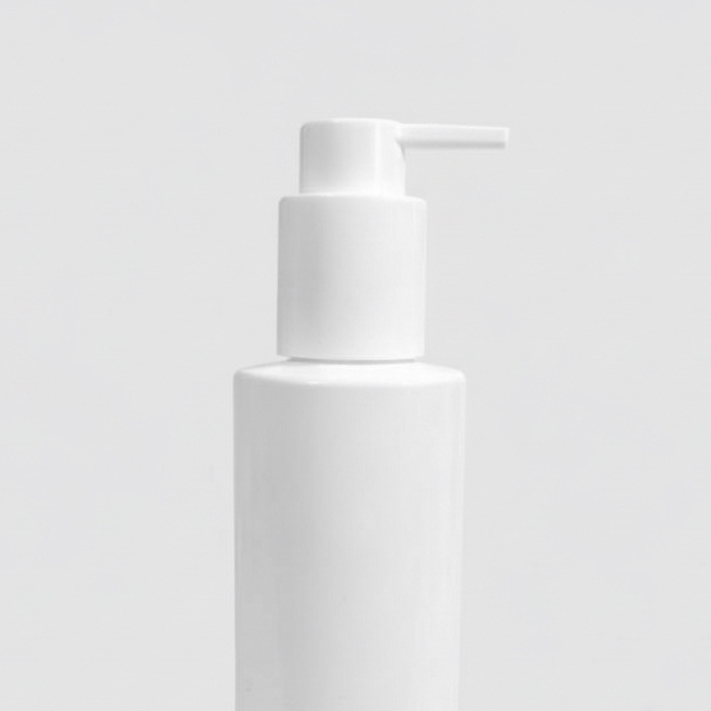 Pravada private Label White Flat Top Pump - 24-410