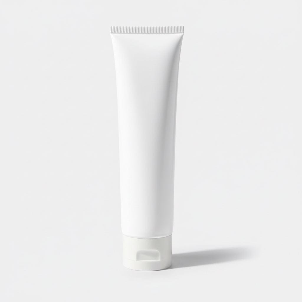 Pravada private Label White Flip-Cap Tube - 2oz