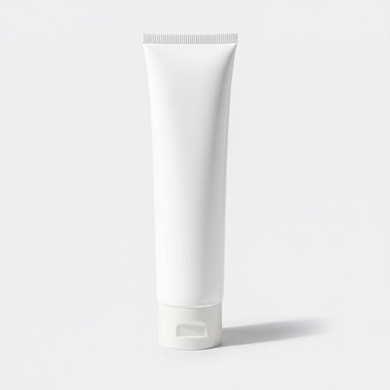 Pravada private Label White Flip-Cap Tube - 2oz