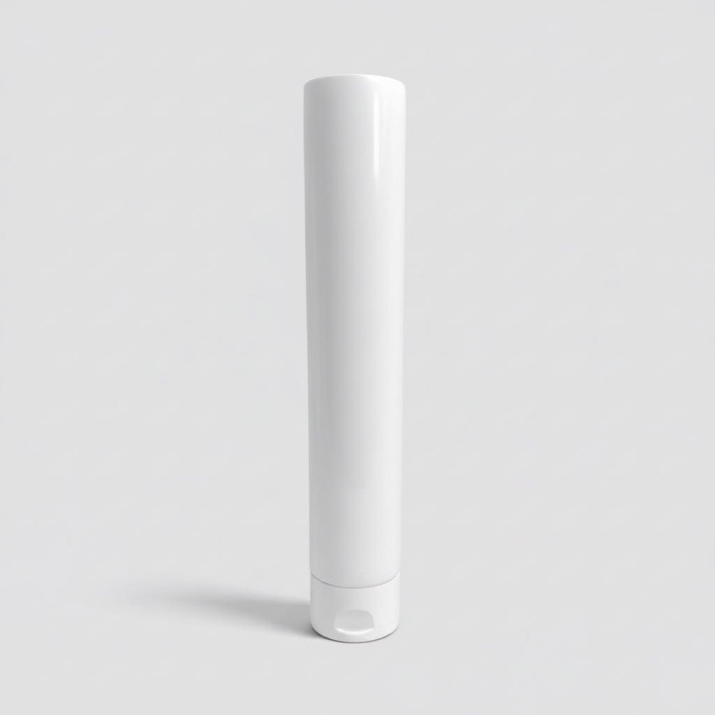 Pravada private Label White Flip-Cap Tube - 6oz