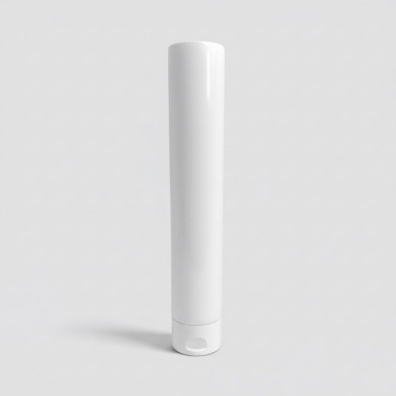 Pravada private Label White Flip-Cap Tube - 6oz