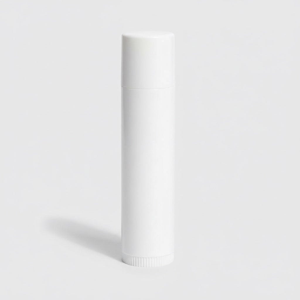 Pravada private Label White Lip Balm Tube - Samples
