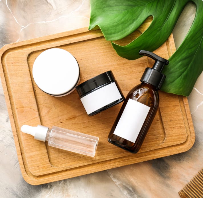 Private Label Skin Care & Hair Care Product Manufacturer | Build Your Brand With a Customized Line of Natural and Organic Products - Pravada Private Label